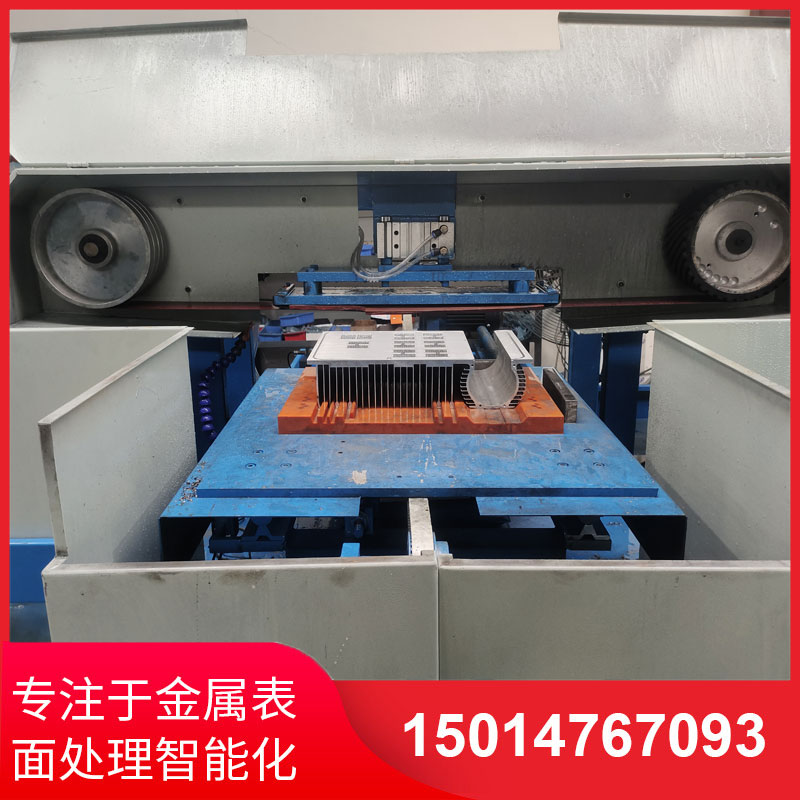 鋁材直(zhi)紋(wen)拉絲機(ji)定製(zhi)