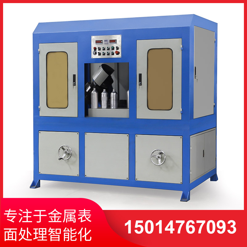 兩(liang)磨(mo)頭(tou)圓盤抛光(guang)機(ji)