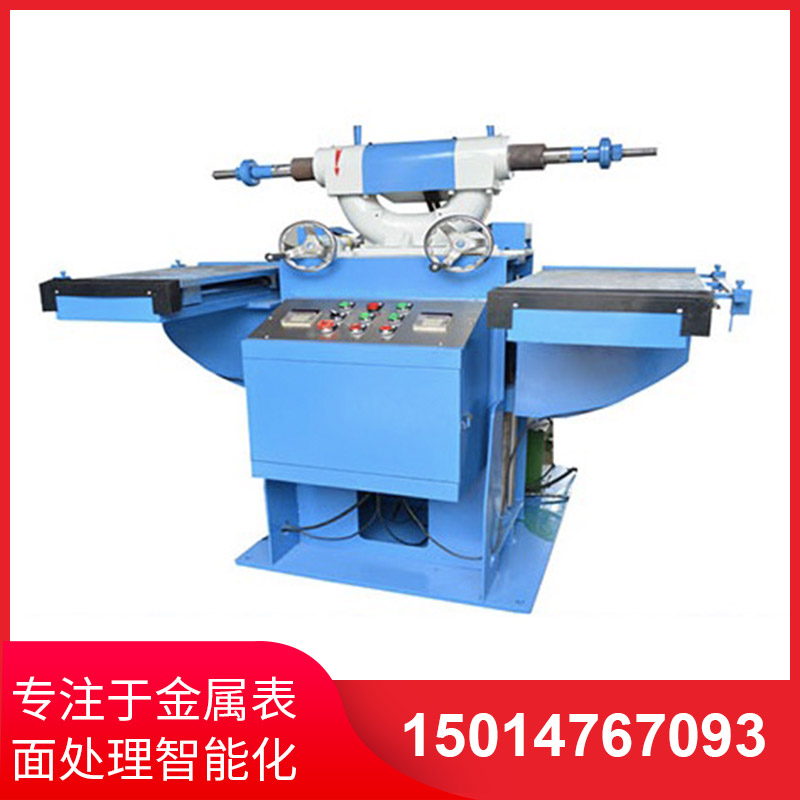 加(jia)高尼龍(long)輪自動(dong)拉(la)絲(si)機