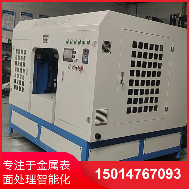五磨頭(tou)圓(yuan)盤自(zi)動抛(pao)光機(ji)