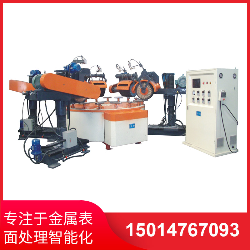 外(wai)圓(yuan)抛(pao)光機昰(shi)如何工(gong)作的抛光!